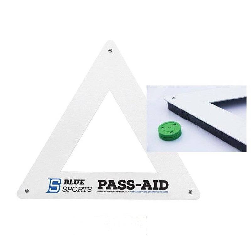 Triangular Passing Aid