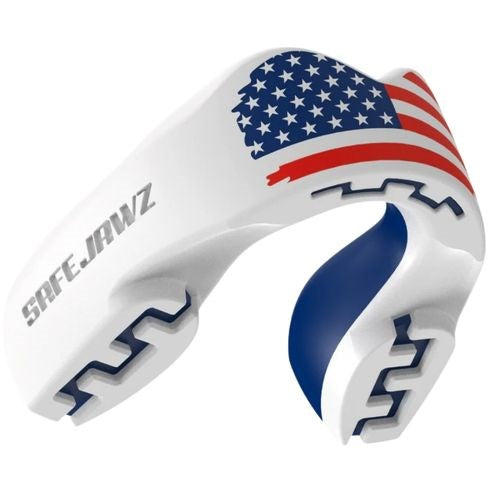 SafeJawz Extro Mouthguard - Nations Edition
