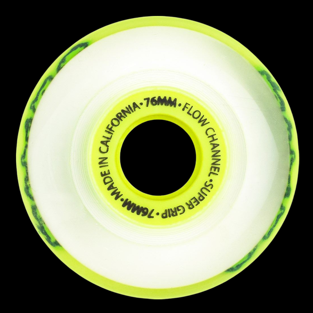 Labeda Slime Inline Wheel X-Soft 76A (4PK)