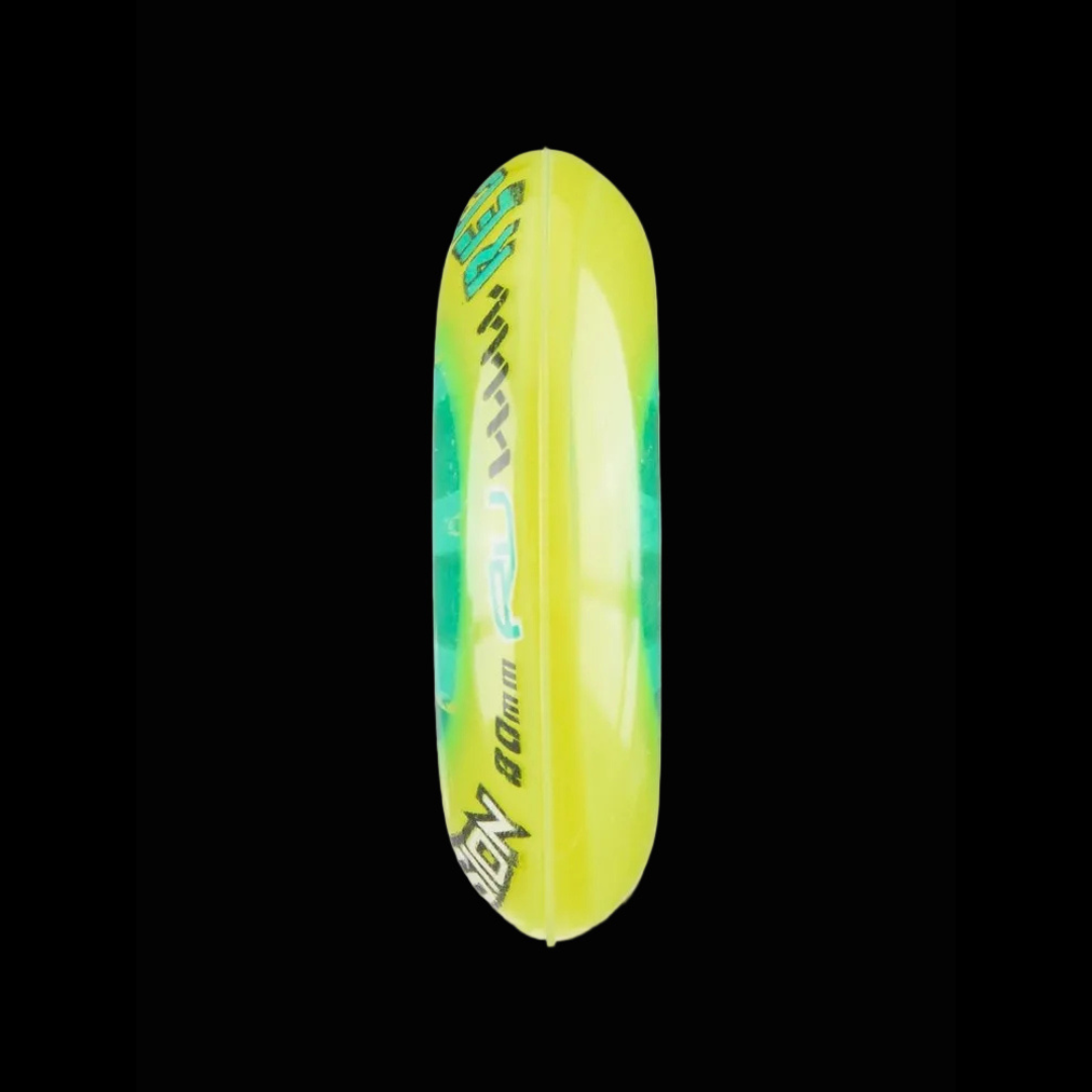 Revision Recoil Yellow Firm Wheel (Single)