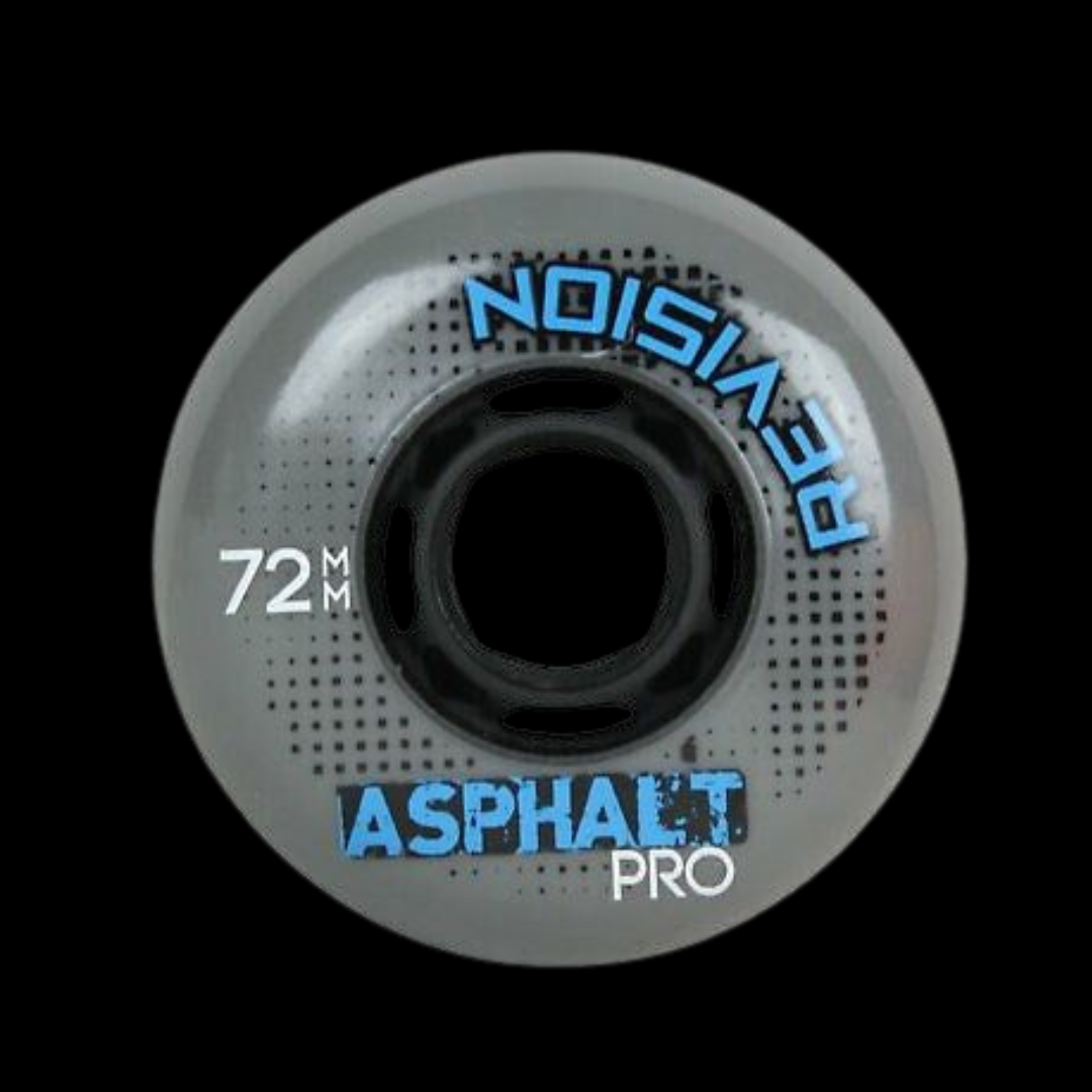 Revision Asphalt Firm Grey Wheel (Single)