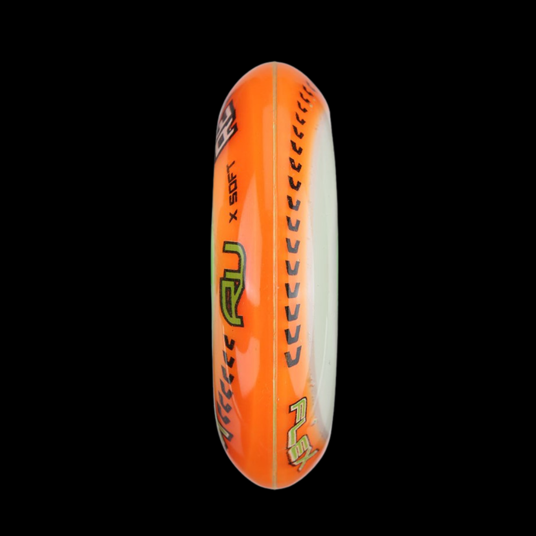 Revision Flex Orange X-Soft Wheel (Single)
