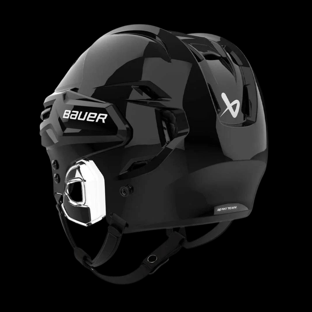 Bauer Re-Akt 70 Hockey Helmet Only