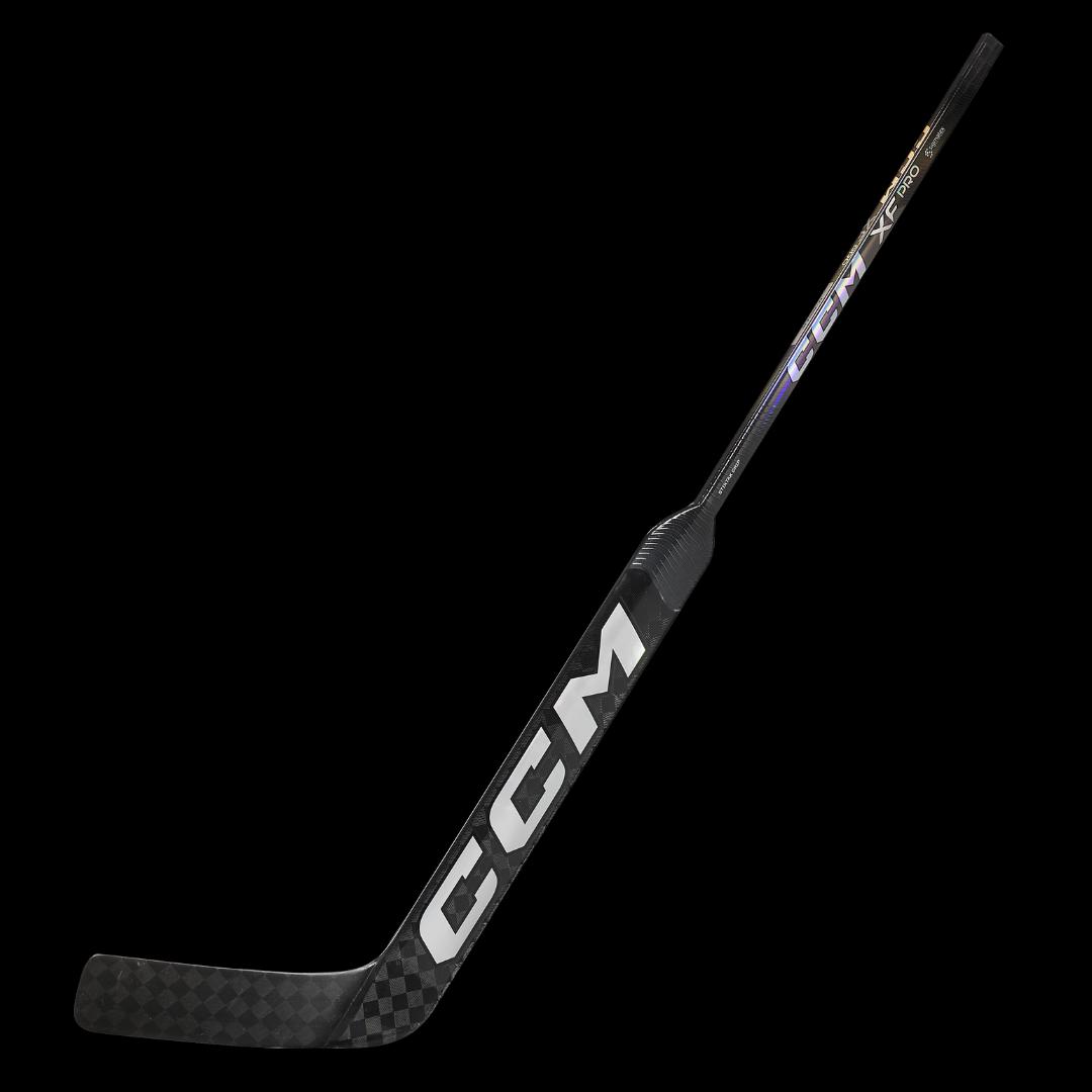 CCM Tacks XF Pro Goalie Stick Senior