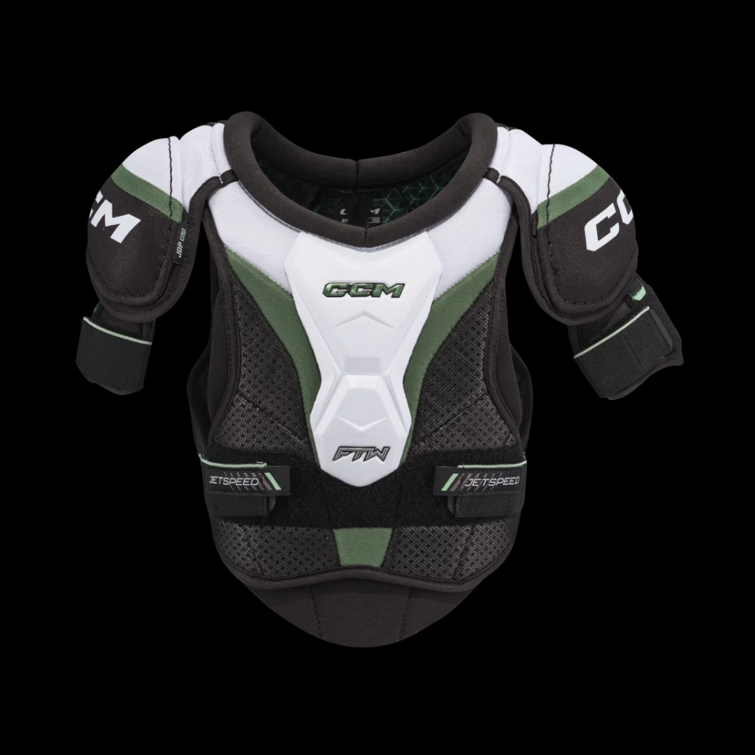 CCM FTW Hockey Shoulder Pads