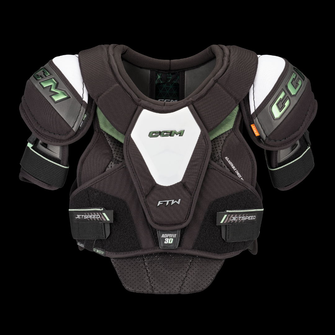 CCM FTW Hockey Shoulder Pads