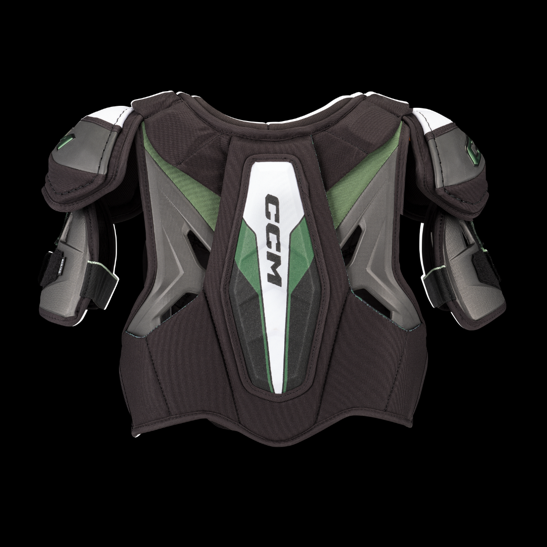 CCM FTW Hockey Shoulder Pads