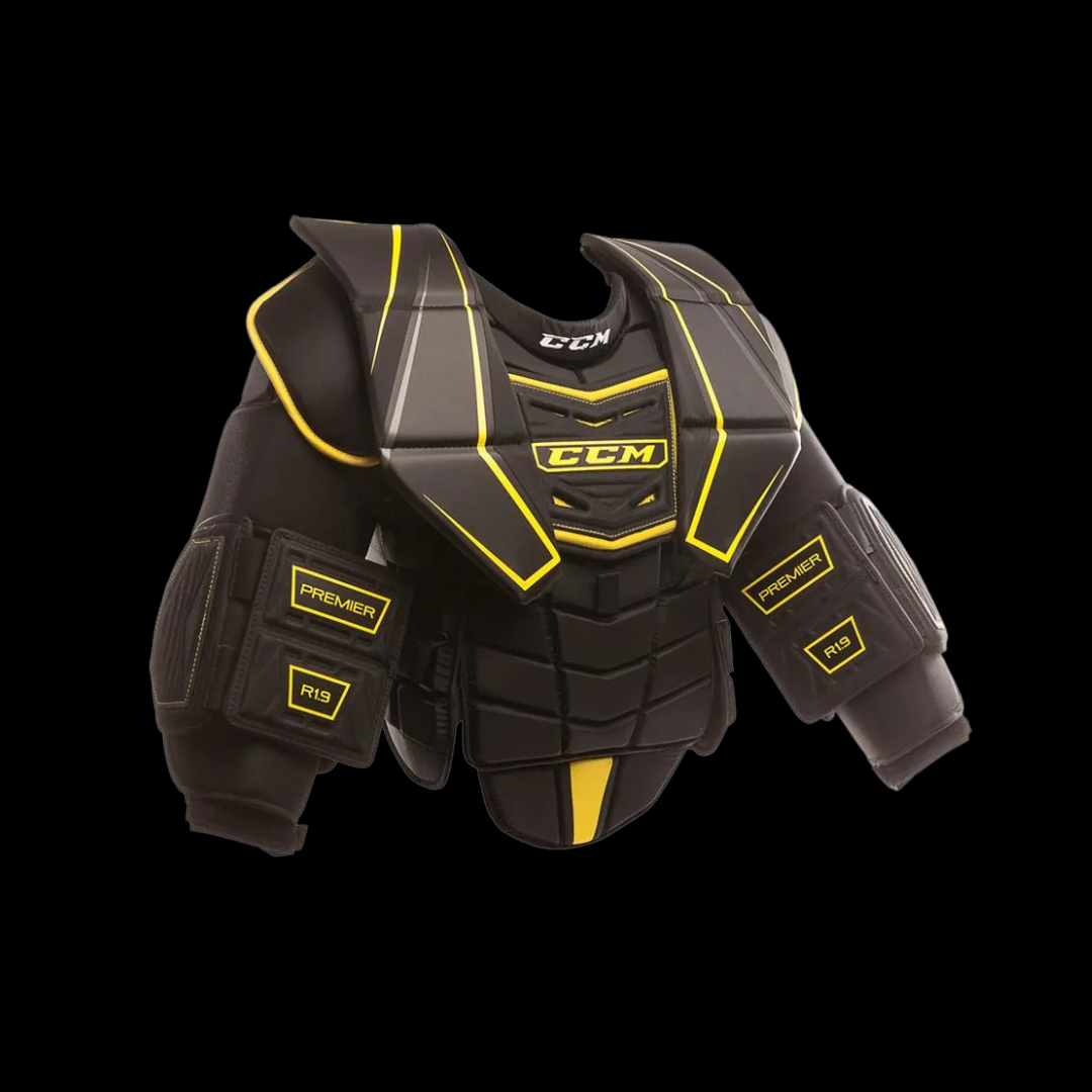 CCM 1.9 Premier Goalie Body Armour