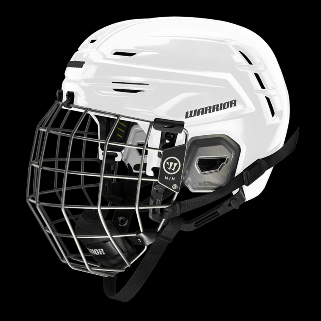 Warrior Alpha One Helmet Combo