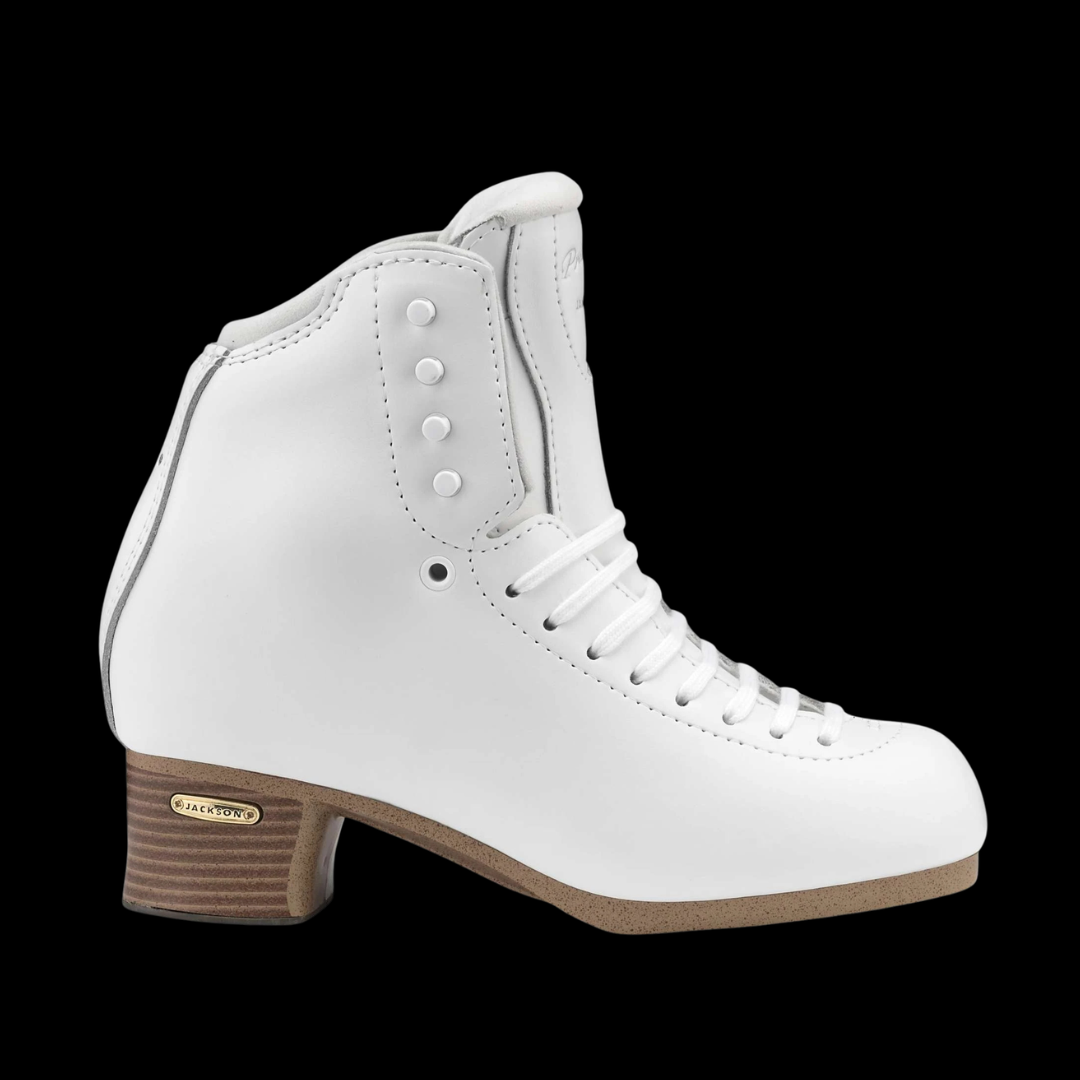 Jackson Premiere FS2850 Figure Skate Boots - White