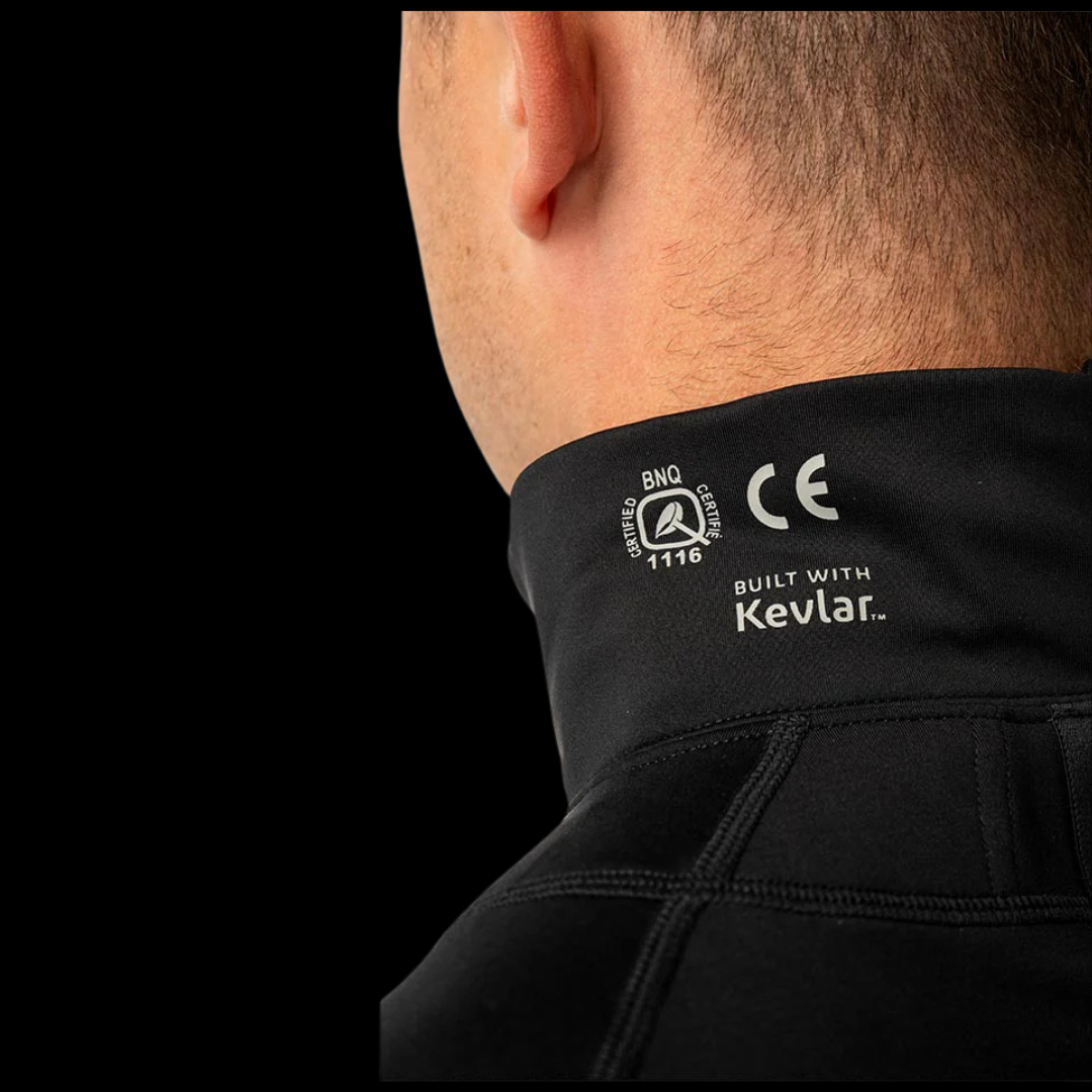 Bauer Bodyguard Neckprotect Shirt Senior S25