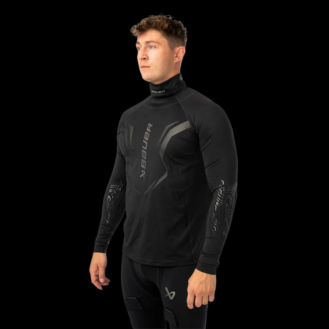 Bauer Bodyguard Neckprotect Shirt Senior S25