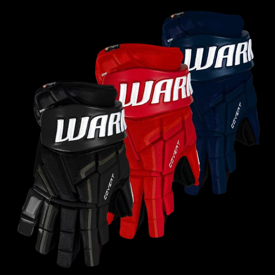 Warrior Covert QR5 Pro Hockey Gloves