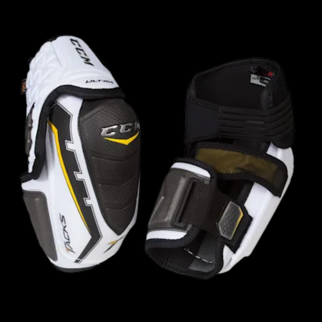 CCM Ultra Tacks Elbow Pads