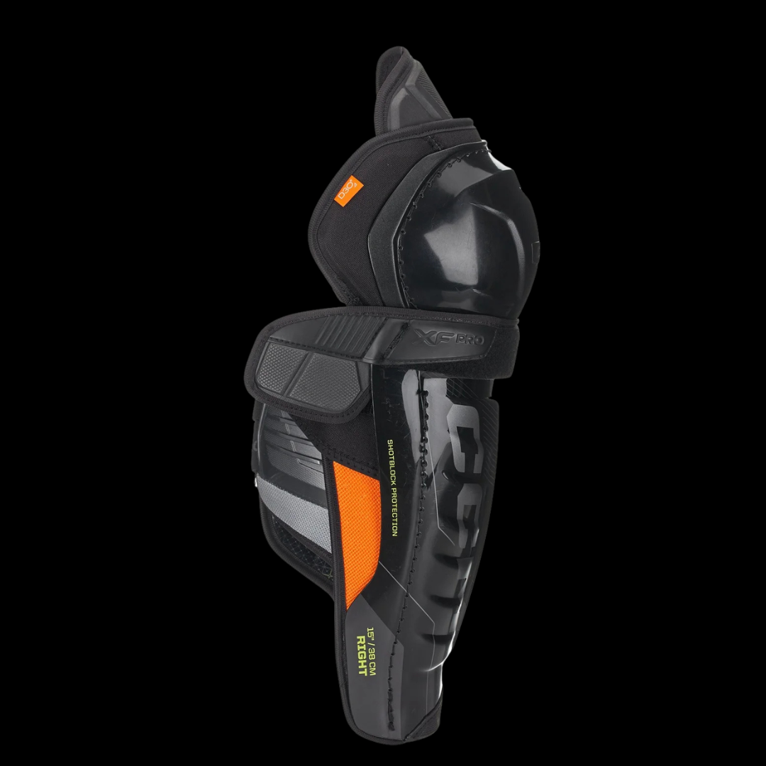 CCM Tacks XF Pro Shin Guards