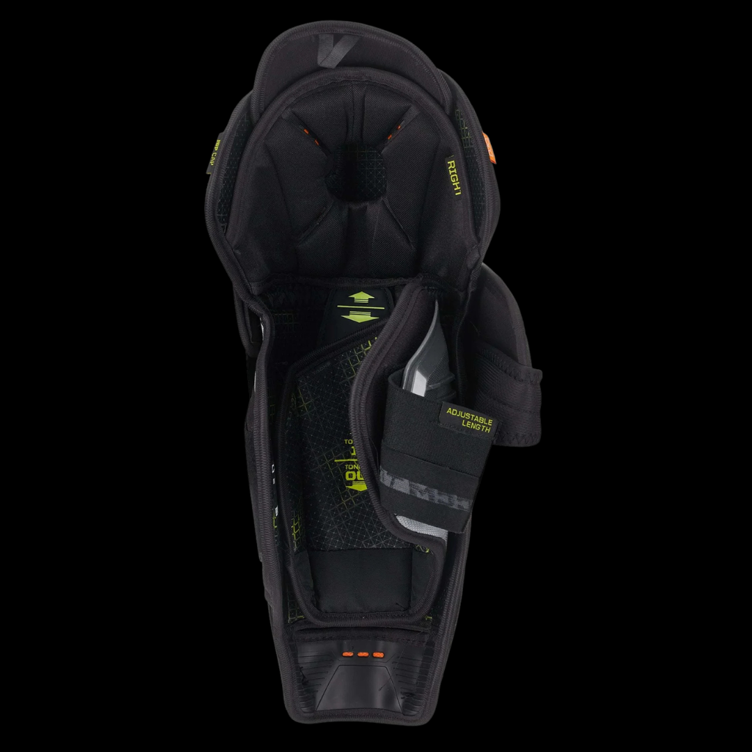 CCM Tacks XF Pro Shin Guards