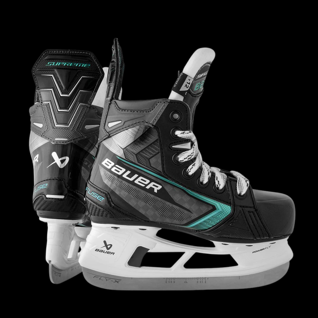 Bauer Supreme Fuse Ice Hockey Skates Youth
