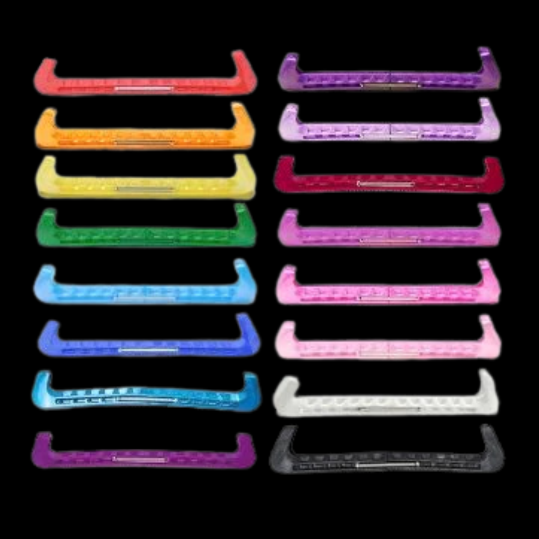 Figure Skate 2-Piece Blade Covers