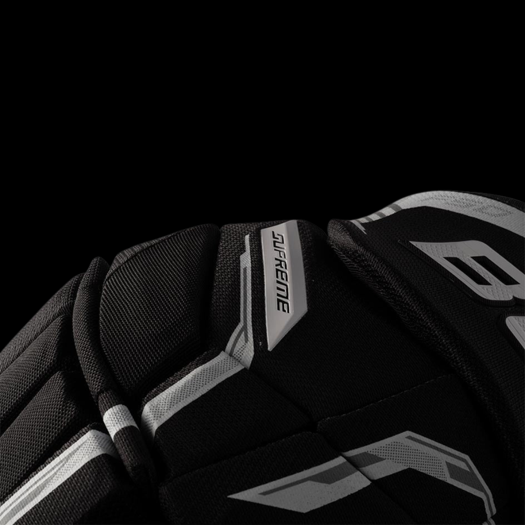 Bauer Supreme F50 Pro Gloves Senior