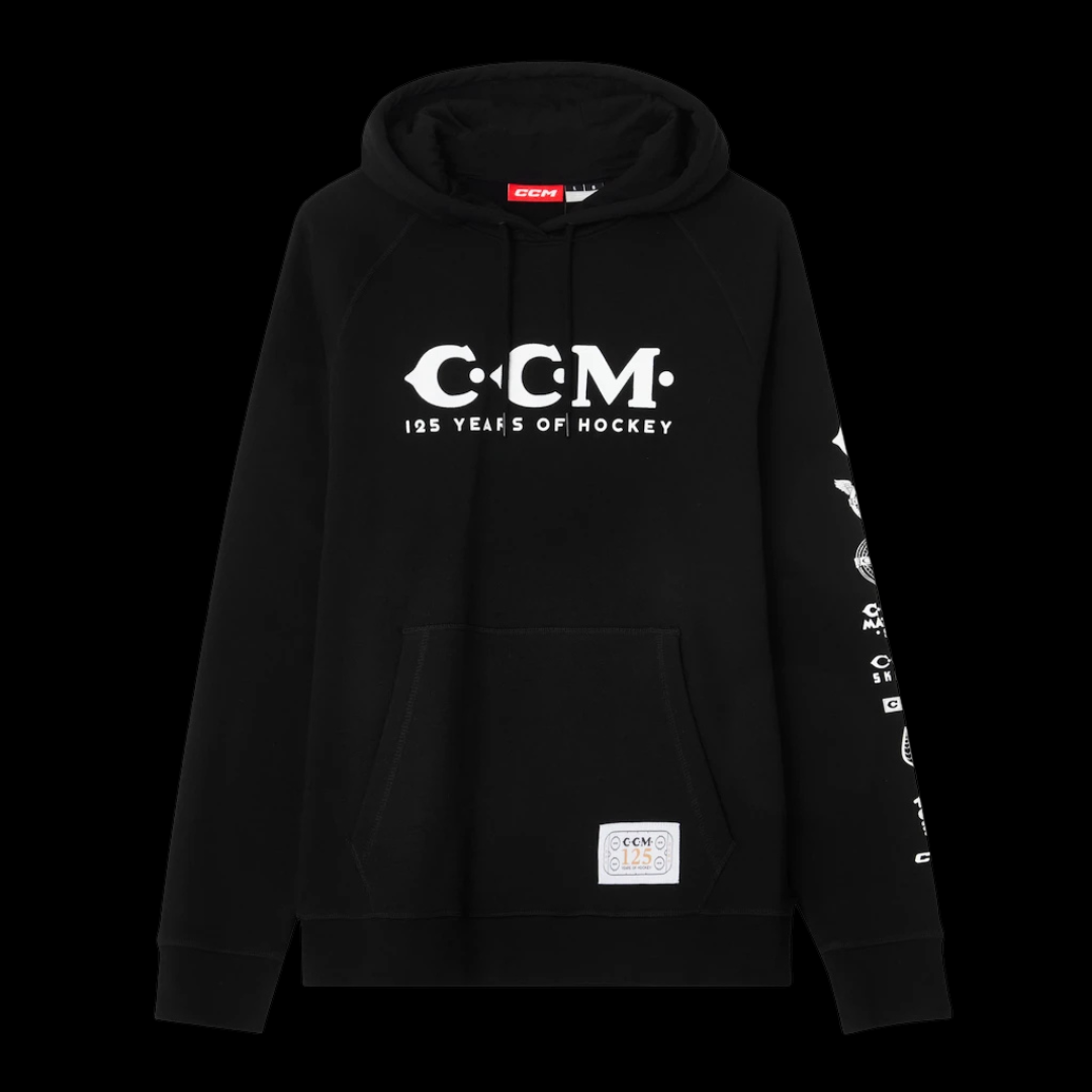 CCM 125 Anniversary Hoodie