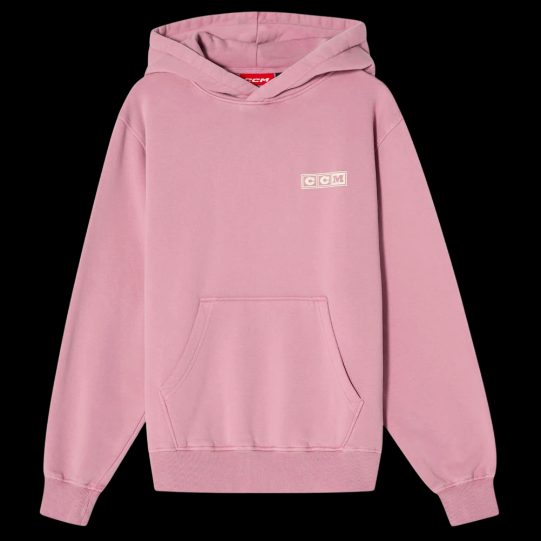 CCM Womens Vintage Pullover Hoodie