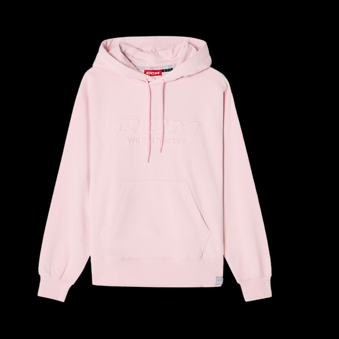 CCM Womens We Are Hockey Hoodie