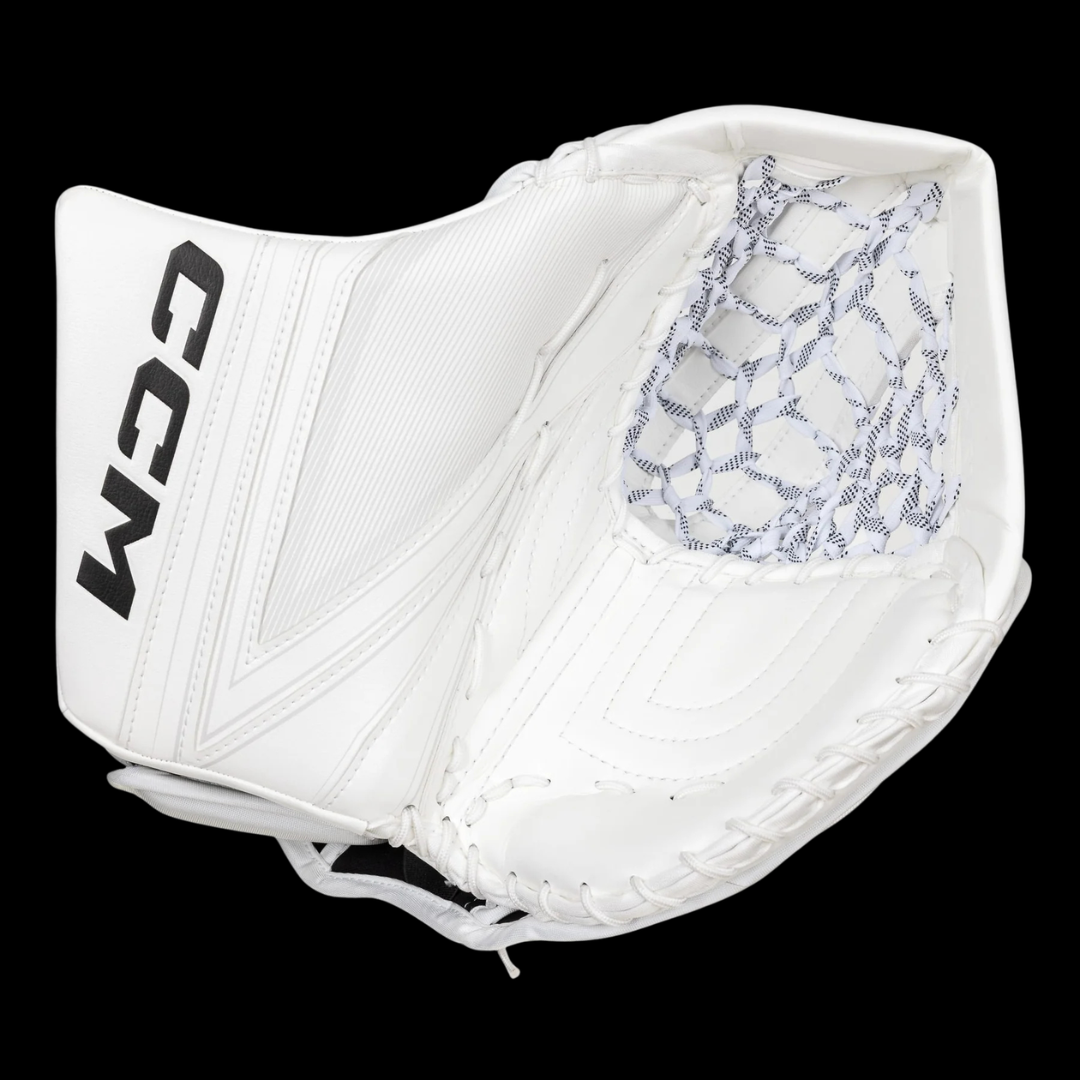 CCM Tacks Pro Goalie Catcher