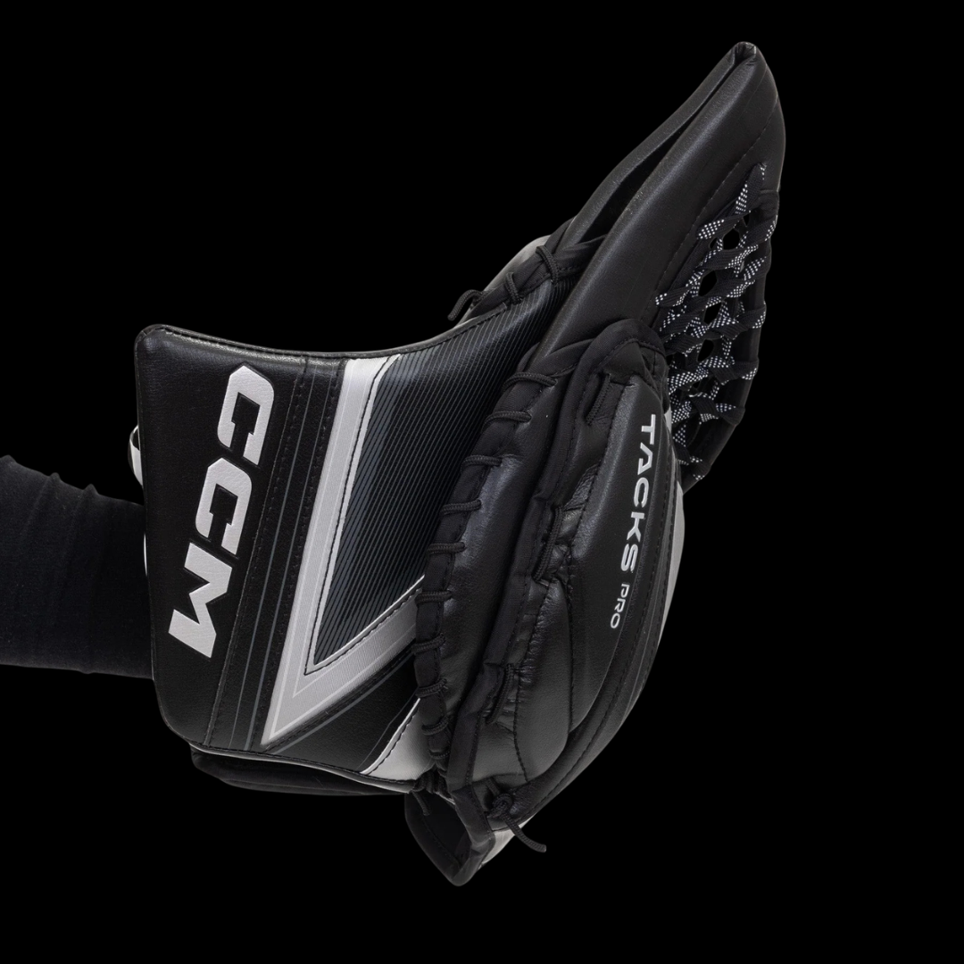 CCM Tacks Pro Goalie Catcher