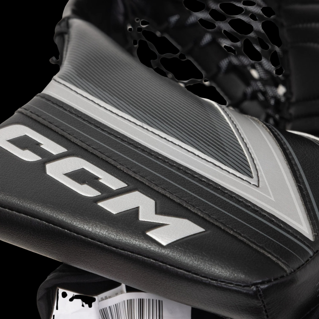CCM Tacks Pro Goalie Catcher