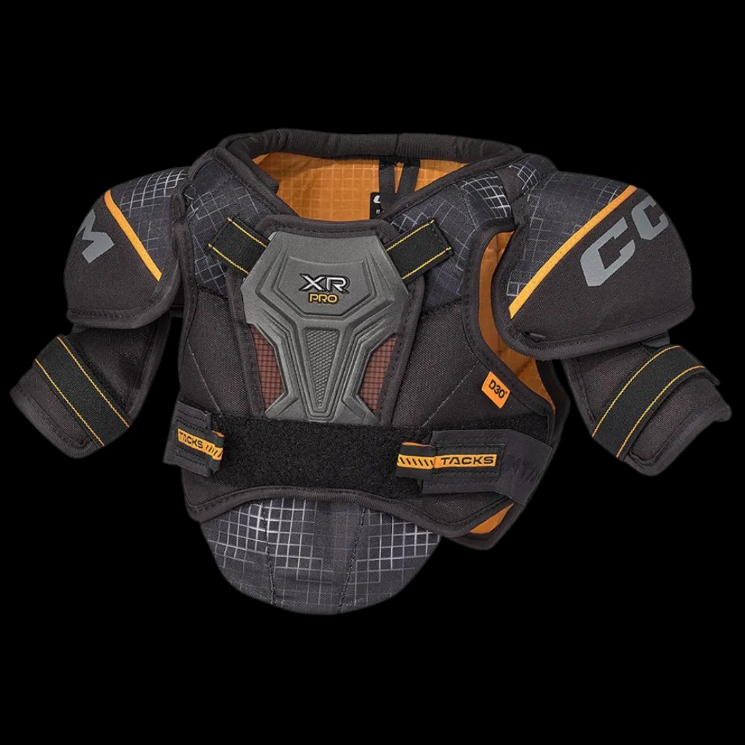 CCM Tacks XR Pro Youth Shoulder Pads