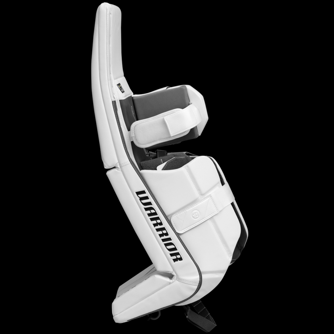 Warrior Alpha Surge Goalie Leg Pads Senior