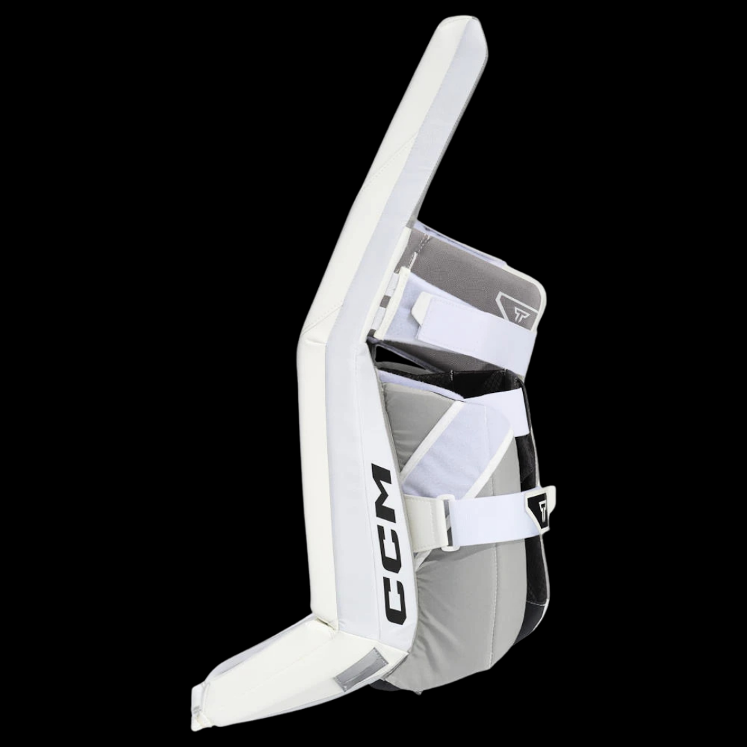 CCM Tacks Goalie Leg Pads Senior