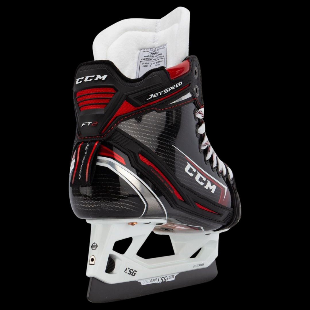 CCM Jetspeed FT2 Goalie Skates