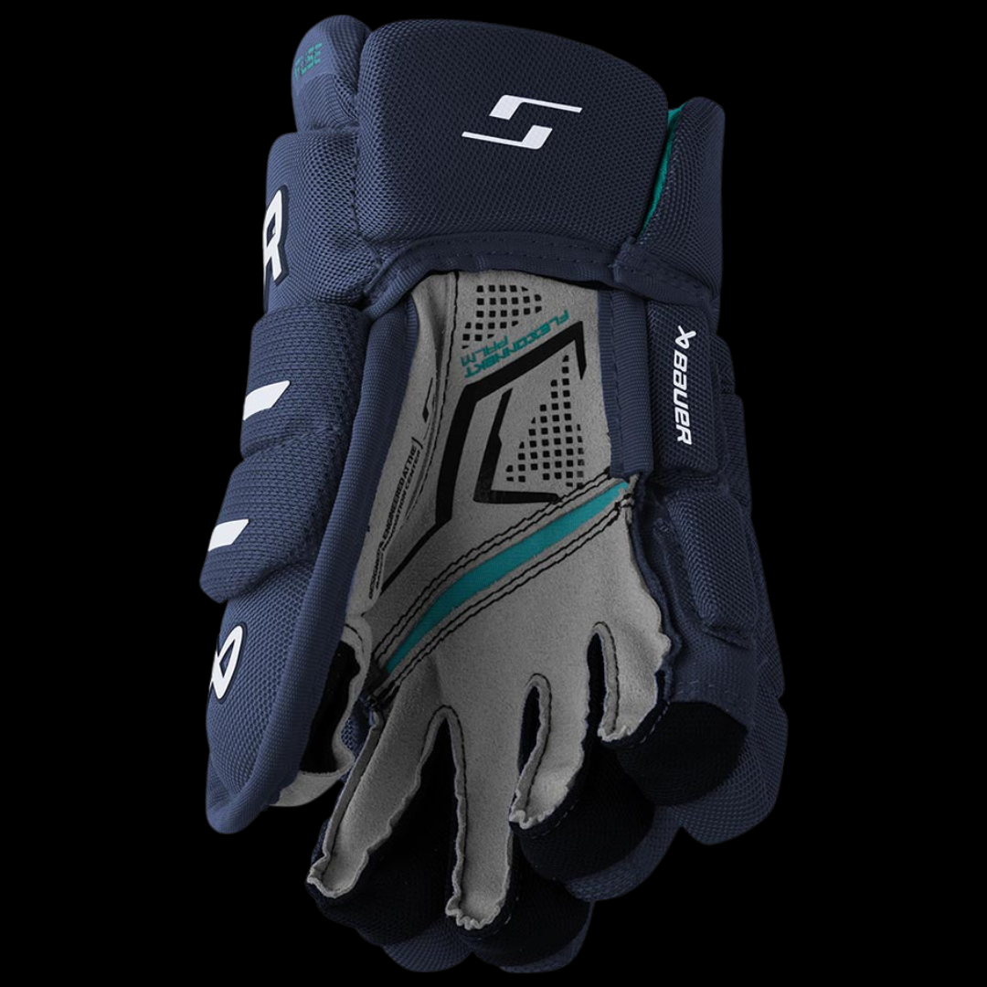 Bauer Supreme Fuse Gloves Youth