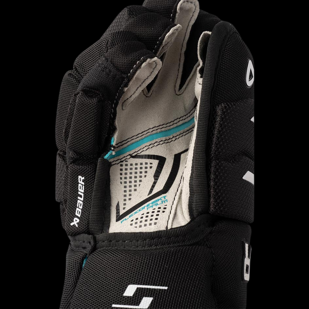 Bauer Supreme Fuse Gloves Youth