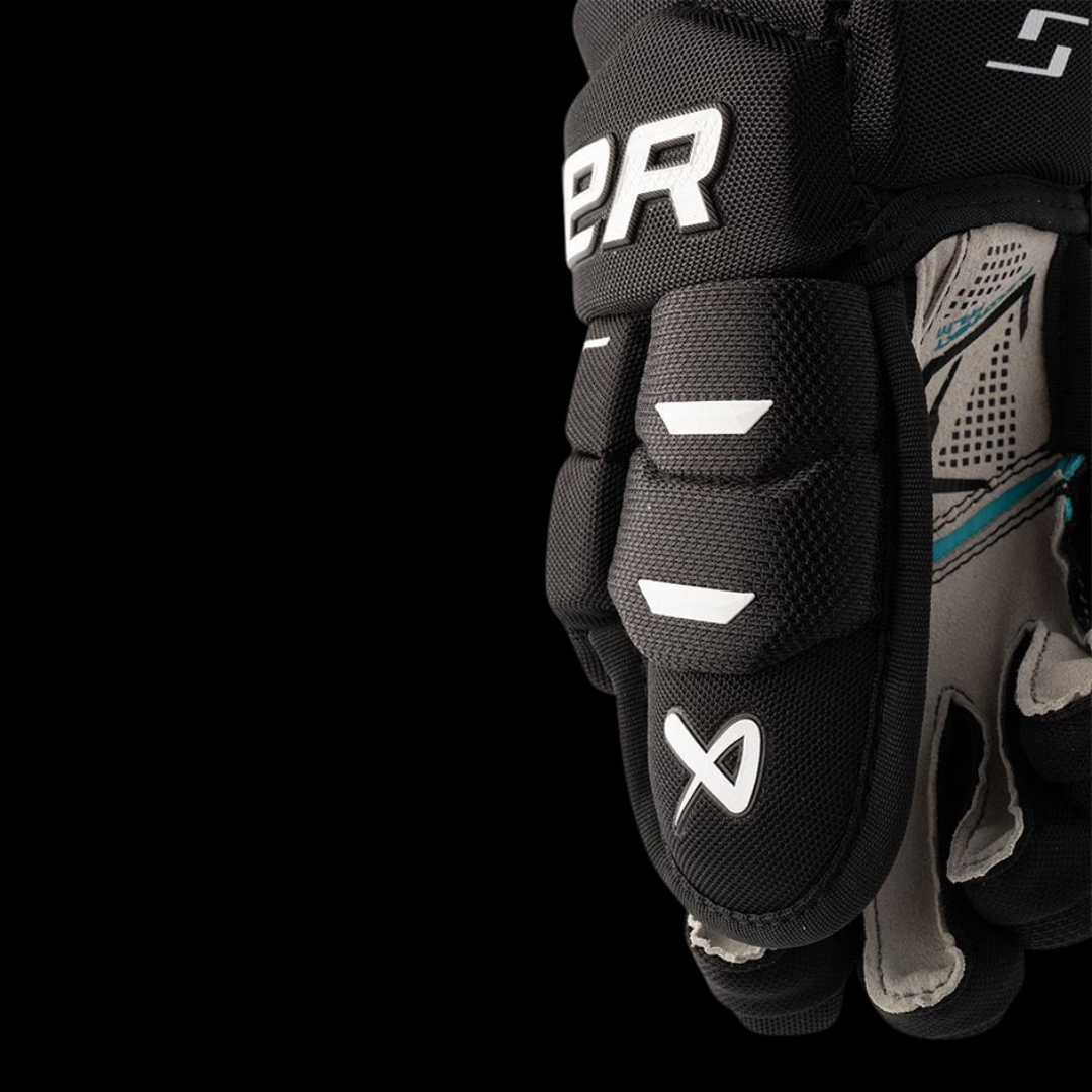 Bauer Supreme Fuse Gloves Youth