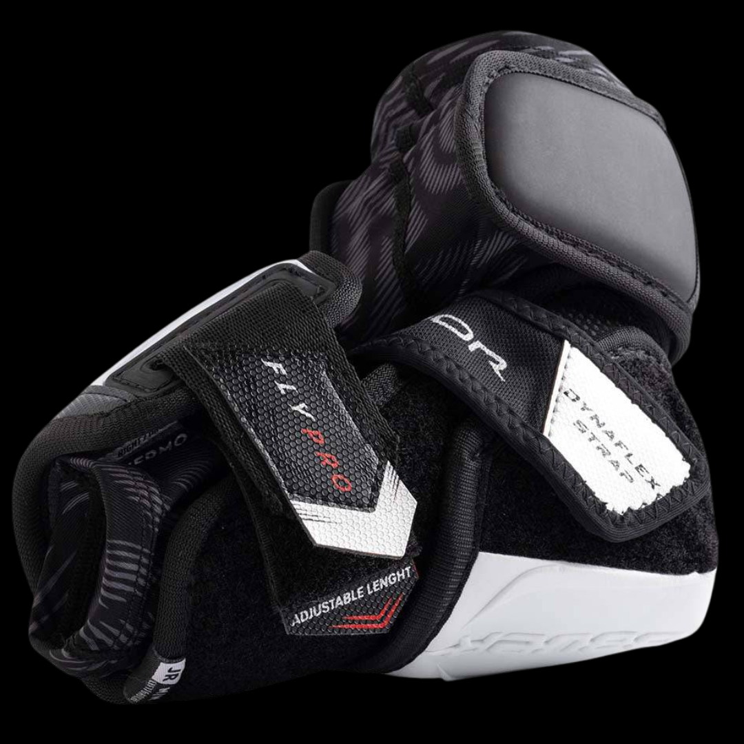 Bauer Vapor FlyPro Elbow Pads Junior