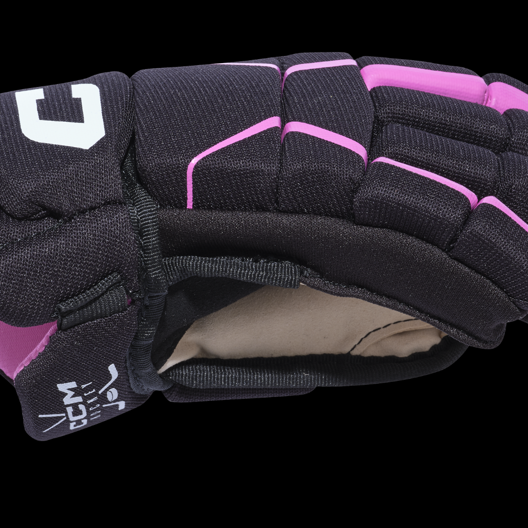 CCM Hockey Starter Kit - Barbie Edition