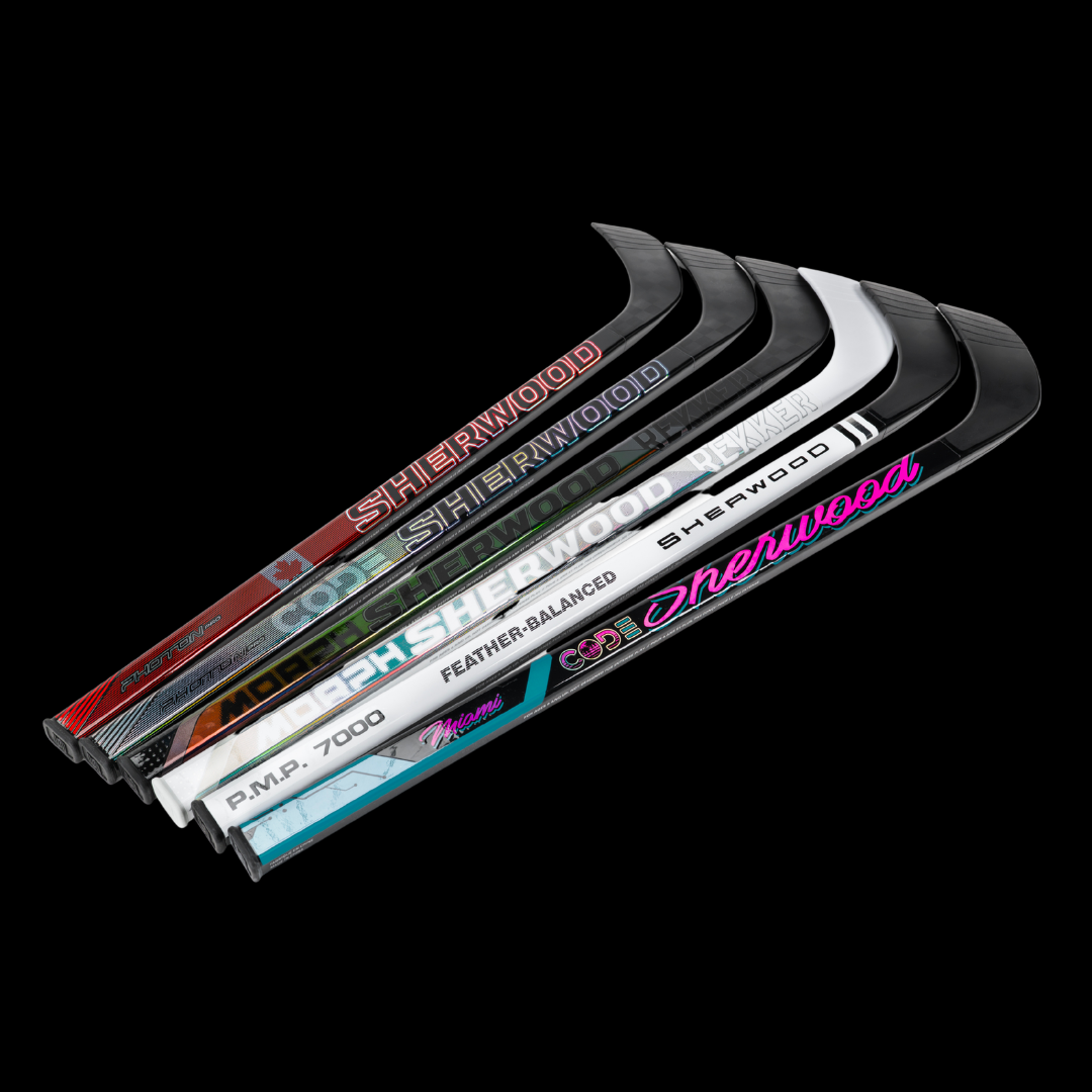 Sherwood Signature Series Mini Stick Collection