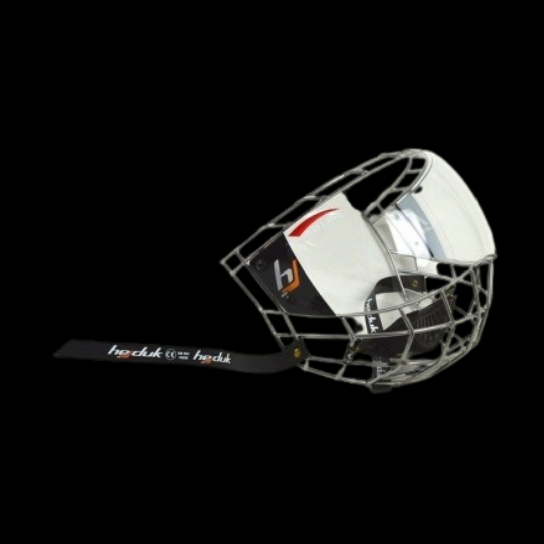 Hejduk Combo Convex Face Shield