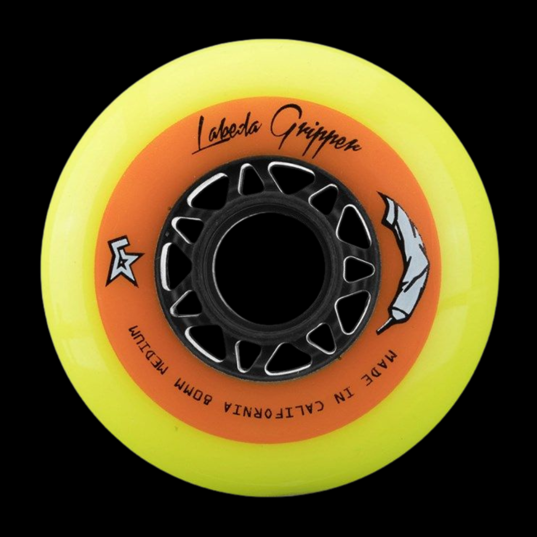 Labeda Gripper 83A Medium Inline Hockey Wheel