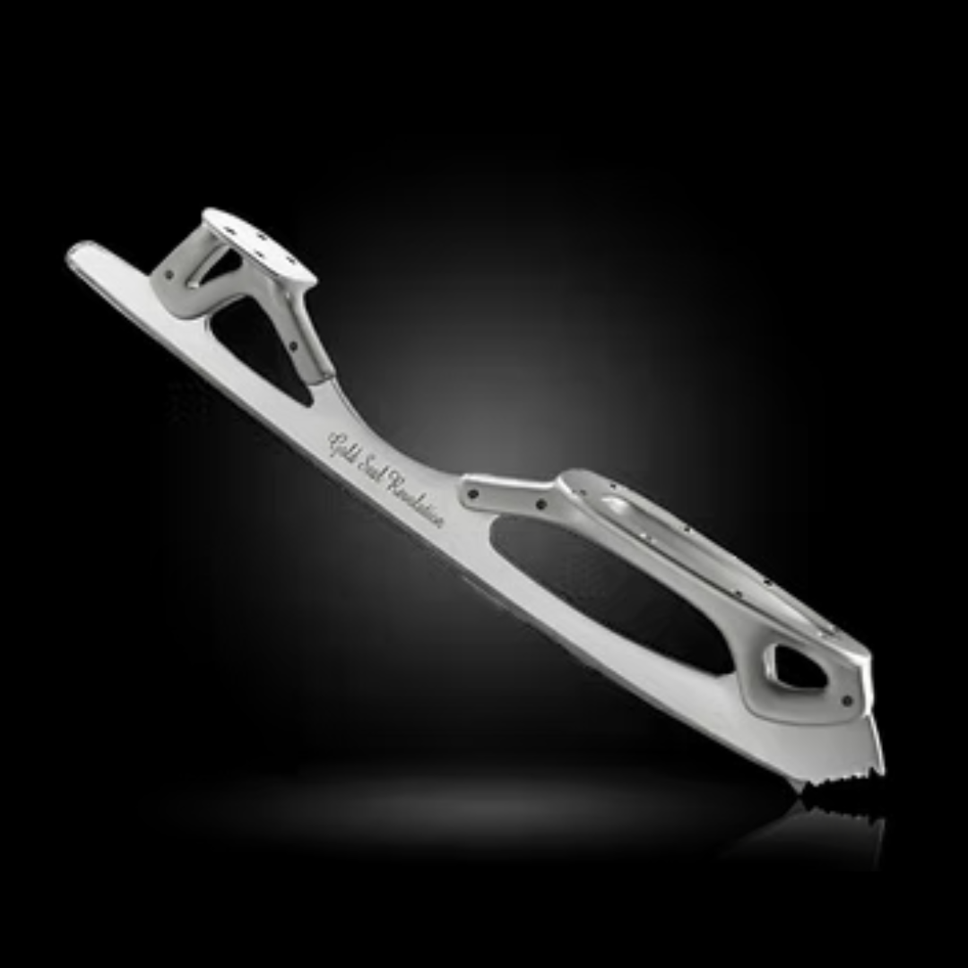 John Wilson Gold Seal Revolution Blades