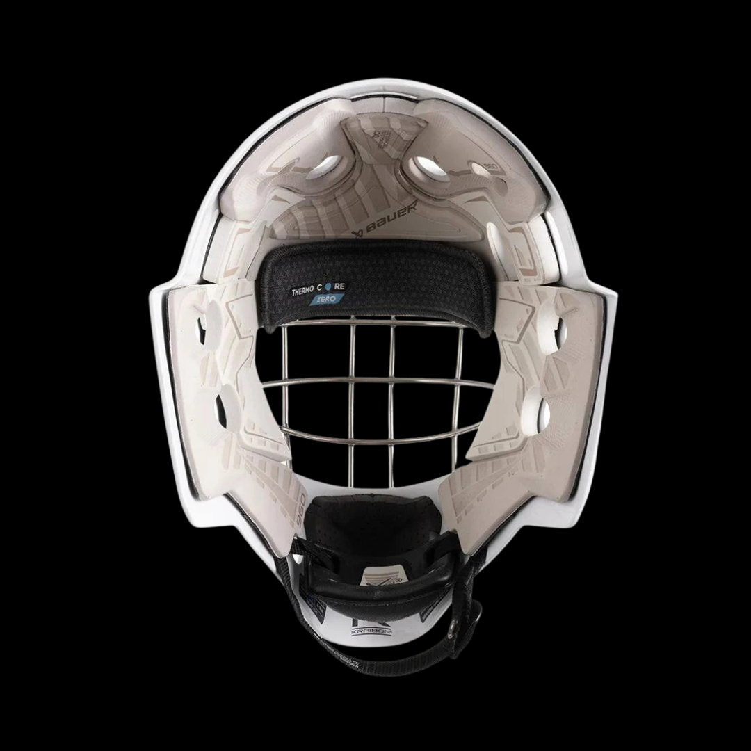 Bauer Profile 960 Senior Certified Goalie Mask