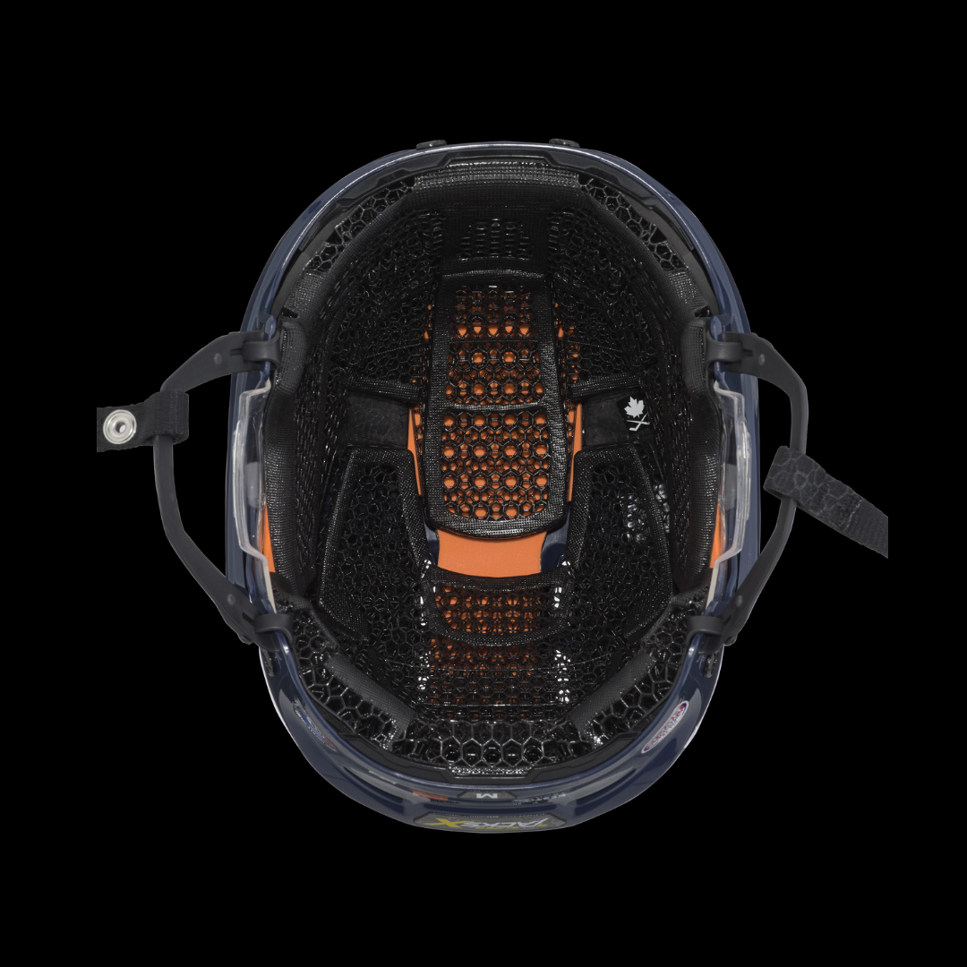 CCM Super Tacks X Hockey Helmet