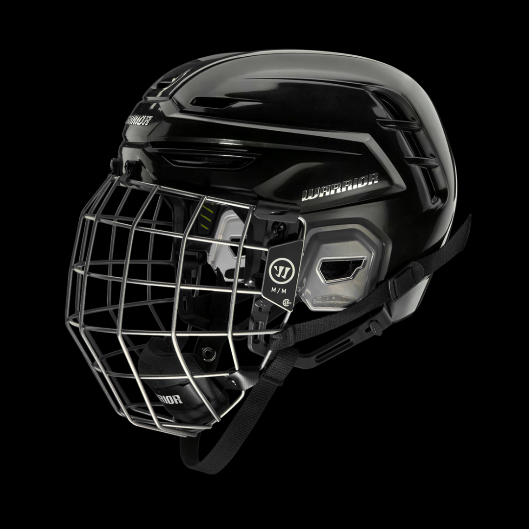 Warrior Alpha One Helmet Combo