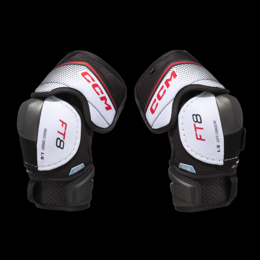 CCM Jetspeed FT8 Pro Elbow Pads