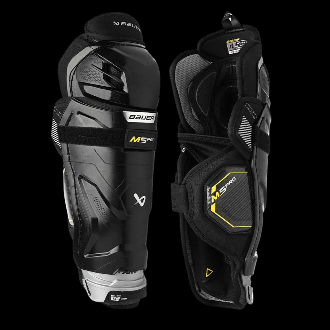 Bauer Supreme M5 Pro Shin Pads