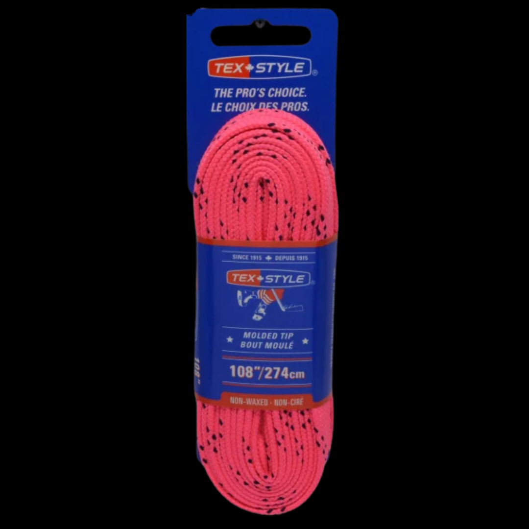 Hockey Laces with Moulded Tips