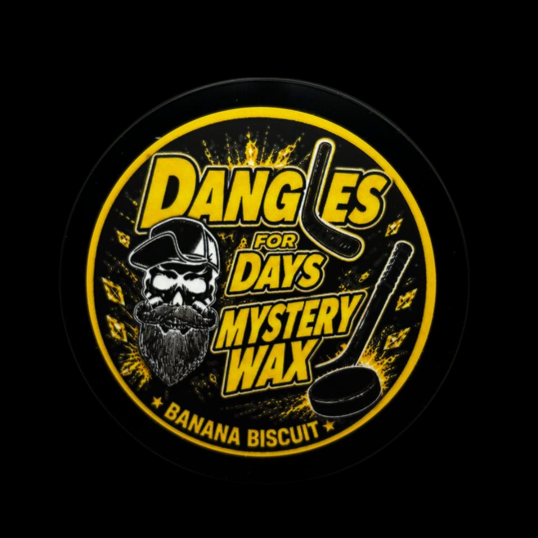 Dangles Mystery Hockey Stick Wax – Approx. 80g