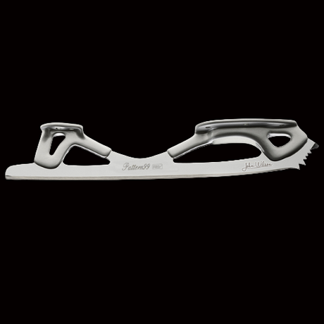 John Wilson Pattern 99 Revolution Blades with carbon fiber technology for precision and lightweight performance.